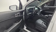 2022 Kia Sportage Prestige 2WD, белый — фото 10