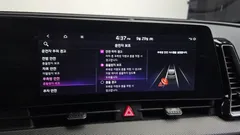 2022 Kia Sportage Prestige 2WD, белый — фото 17