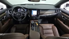 2021 Volvo S90 B5 Inscription, белый — фото 7