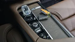 2021 Volvo S90 B5 Inscription, белый — фото 9