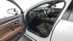 2021 Volvo S90 B5 Inscription, белый — фото 10