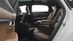 2021 Volvo S90 B5 Inscription, белый — фото 11