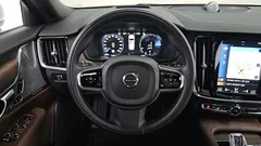 2021 Volvo S90 B5 Inscription, белый — фото 12