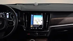 2021 Volvo S90 B5 Inscription, белый — фото 13
