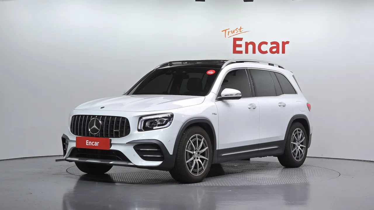 2023 Mercedes-Benz GLB-Class AMG GLB35 4MATIC