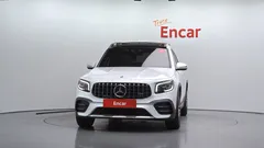 2023 Mercedes-Benz GLB-Class AMG GLB35 4MATIC — фото 3