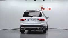 2023 Mercedes-Benz GLB-Class AMG GLB35 4MATIC — фото 4
