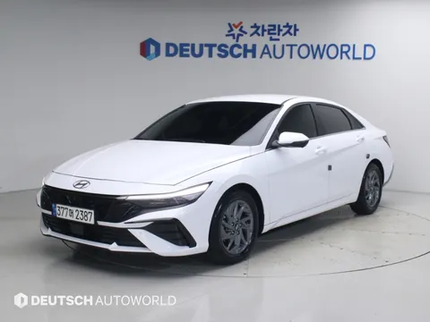2024 Hyundai Avante 1.6