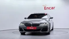 2022 BMW 5-Series 520i M Sport — фото 3