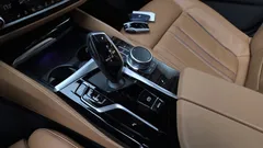 2022 BMW 5-Series 520i M Sport — фото 9