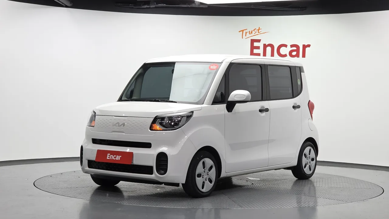 2022 Kia Ray Van