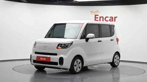 2022 Kia Ray Van