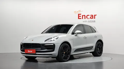 2023 Porsche Macan 2.9 GTS