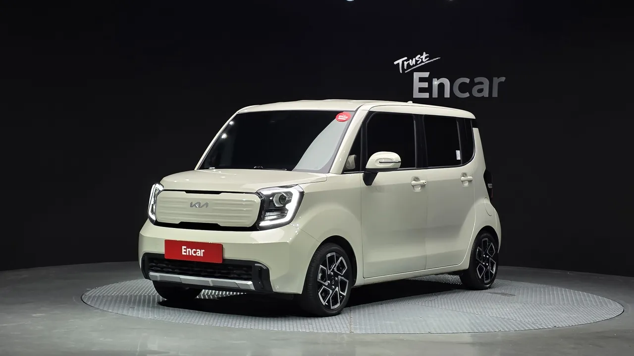 2023 Kia Ray Signature