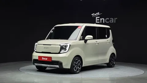 2023 Kia Ray Signature