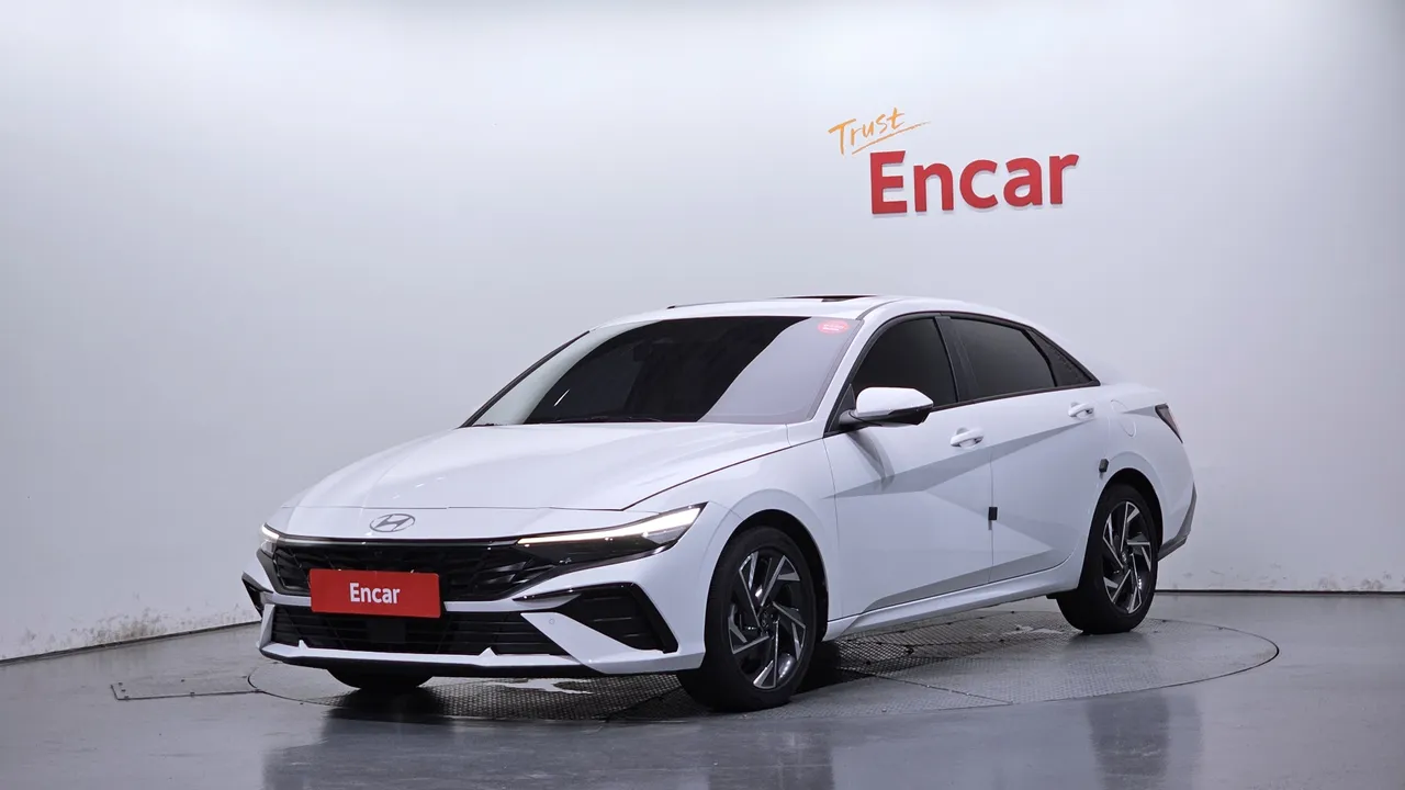 2024 Hyundai Avante 1.6