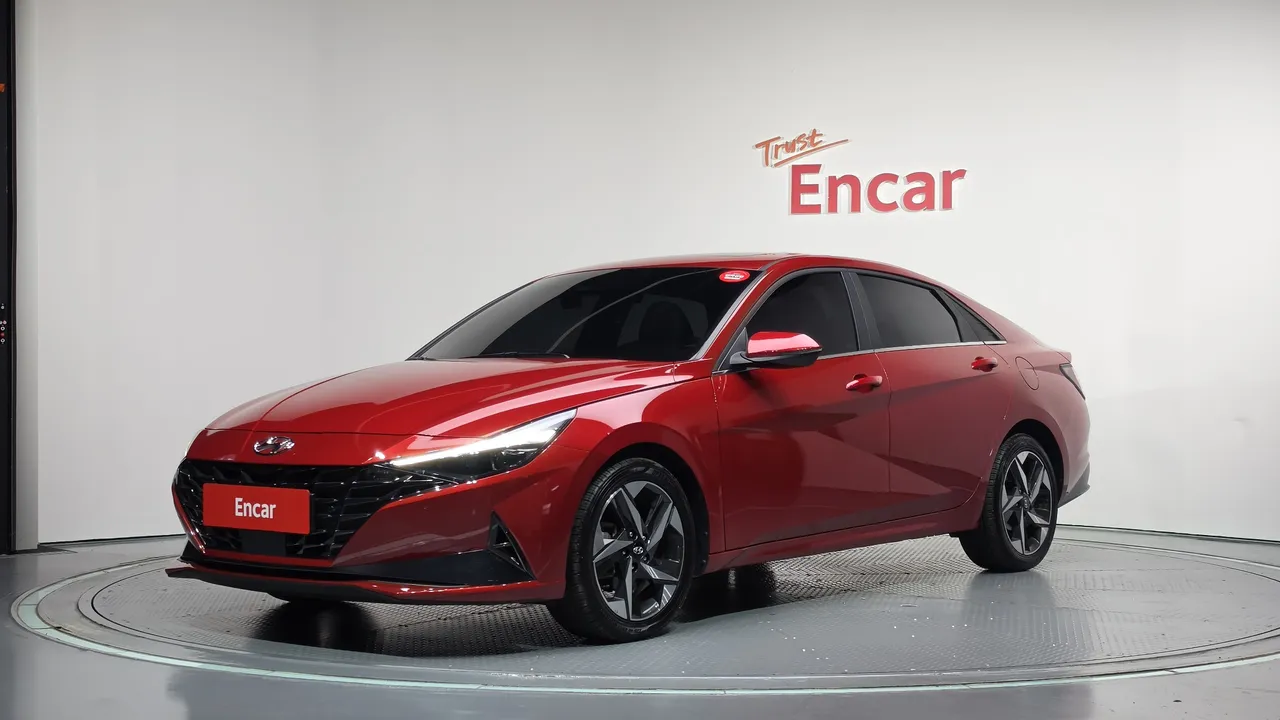 2023 Hyundai Avante 1.6