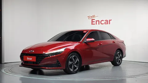 2023 Hyundai Avante 1.6