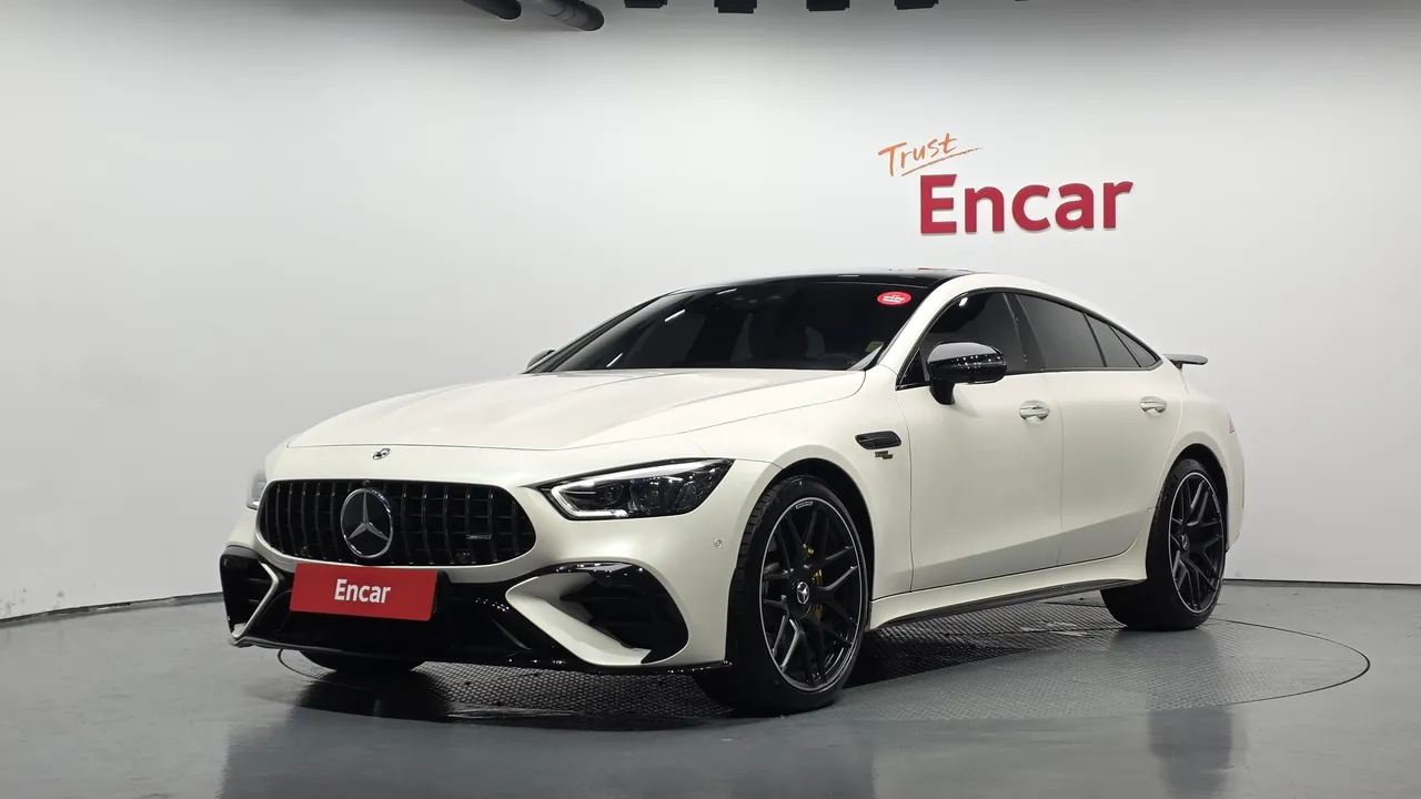 2023 Mercedes-Benz AMG GT 4Door 43 4MATIC+ Dynamic
