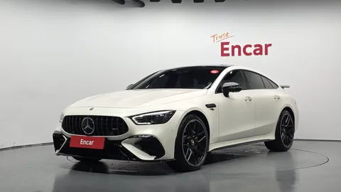 2023 Mercedes-Benz AMG GT 4Door 43 4MATIC+ Dynamic