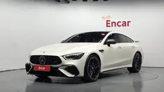 2023 Mercedes-Benz AMG GT 4Door 43 4MATIC+ Dynamic — фото 1