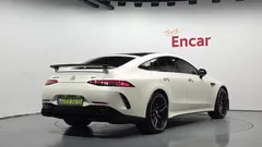 2023 Mercedes-Benz AMG GT 4Door 43 4MATIC+ Dynamic — фото 2