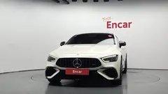 2023 Mercedes-Benz AMG GT 4Door 43 4MATIC+ Dynamic — фото 3