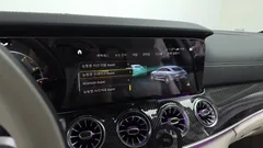 2023 Mercedes-Benz AMG GT 4Door 43 4MATIC+ Dynamic — фото 15