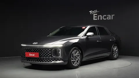 2023 Hyundai Grandeur 2,5 Gasoline 2WD
