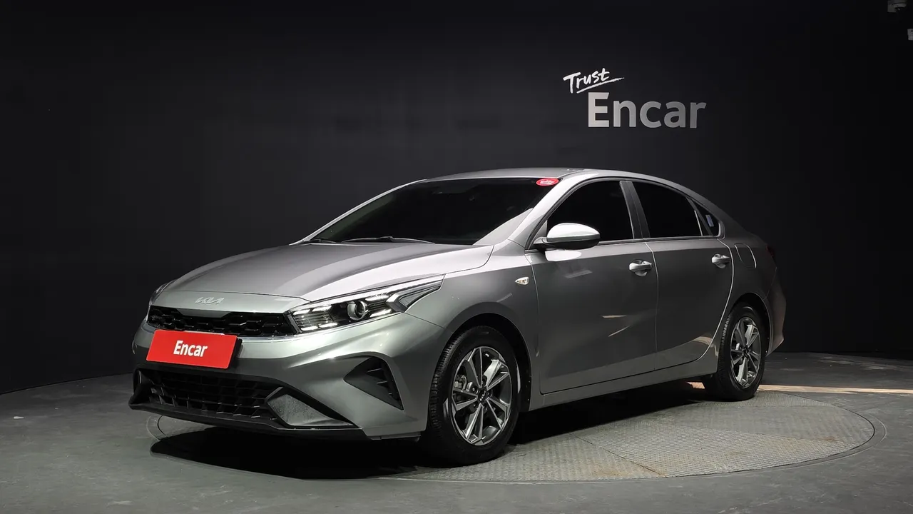2022 Kia K3 1.6