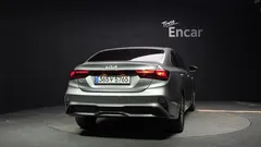 2022 Kia K3 1.6, серебристый — фото 4