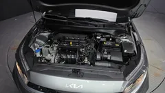 2022 Kia K3 1.6, серебристый — фото 6