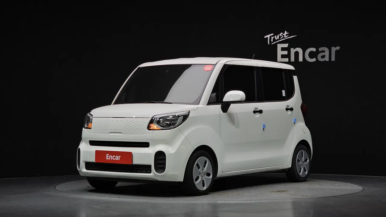 2022 Kia Ray Van