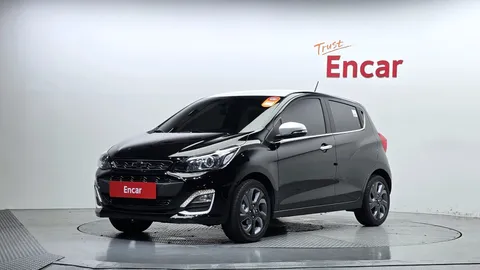 2022 ChevroletGMDaewoo Spark My Fit Edition