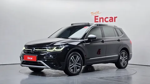 2022 Volkswagen Tiguan 2.0 TSI Prestige