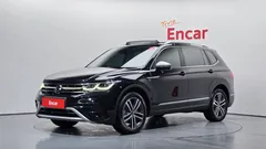 2022 Volkswagen Tiguan 2.0 TSI Prestige — фото 1