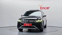 2022 Volkswagen Tiguan 2.0 TSI Prestige — фото 3