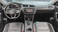 2022 Volkswagen Tiguan 2.0 TSI Prestige — фото 7