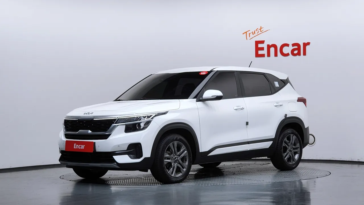 2022 Kia Seltos Diesel 1.6 2WD