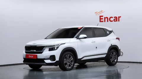 2022 Kia Seltos Diesel 1.6 2WD