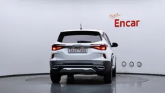 2022 Kia Seltos Diesel 1.6 2WD, белый — фото 4