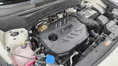 2022 Kia Seltos Diesel 1.6 2WD, белый — фото 6
