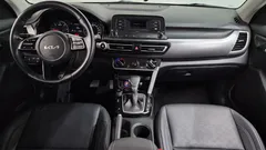 2022 Kia Seltos Diesel 1.6 2WD, белый — фото 7