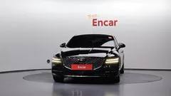 2024 Genesis G80 Gasoline 2.5 Turbo AWD — фото 3