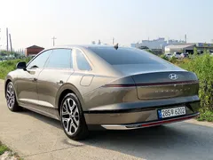 2023 Hyundai Grandeur 2,5 Gasoline 2WD — фото 3