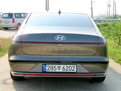 2023 Hyundai Grandeur 2,5 Gasoline 2WD — фото 4