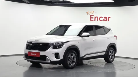 2023 Kia Seltos Gasoline 1.6 Turbo 2WD