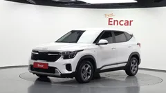2023 Kia Seltos Gasoline 1.6 Turbo 2WD — фото 1