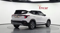 2023 Kia Seltos Gasoline 1.6 Turbo 2WD — фото 2