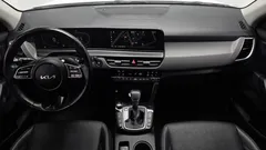 2023 Kia Seltos Gasoline 1.6 Turbo 2WD — фото 7